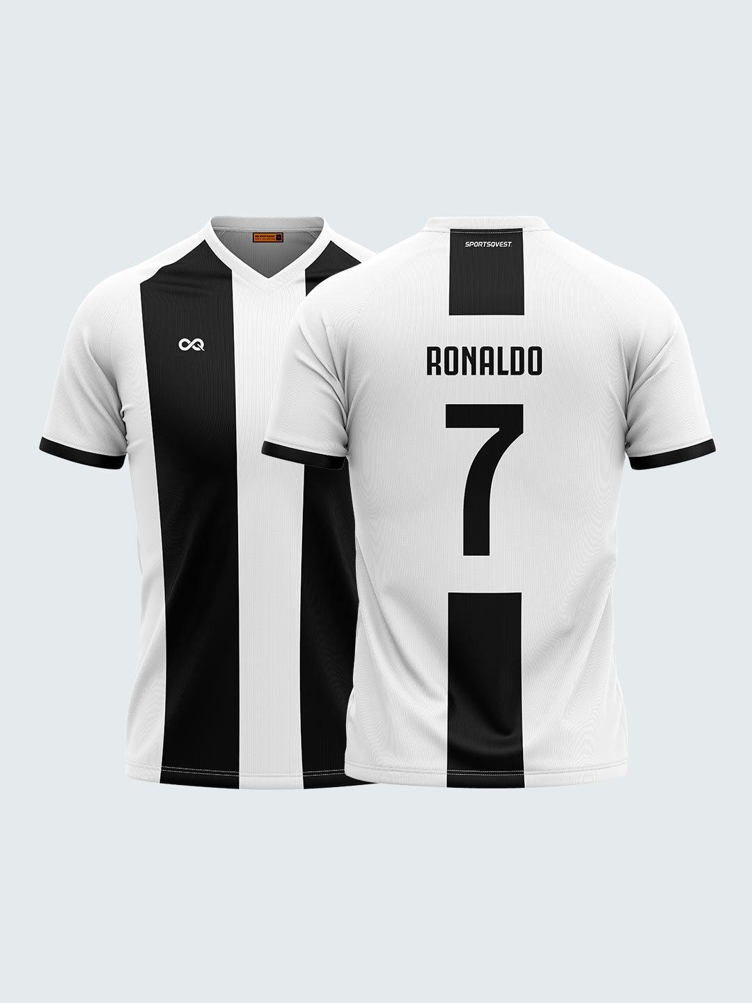 juventus fan jersey