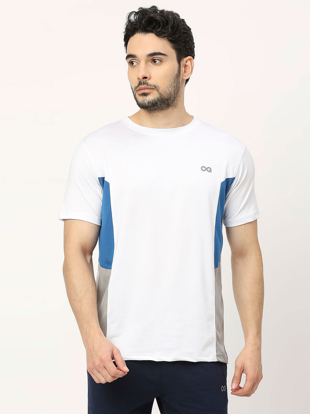 Shop Men's Long Sleeve White Sports T-Shirt - Stay Cool and Stylish on the  Field