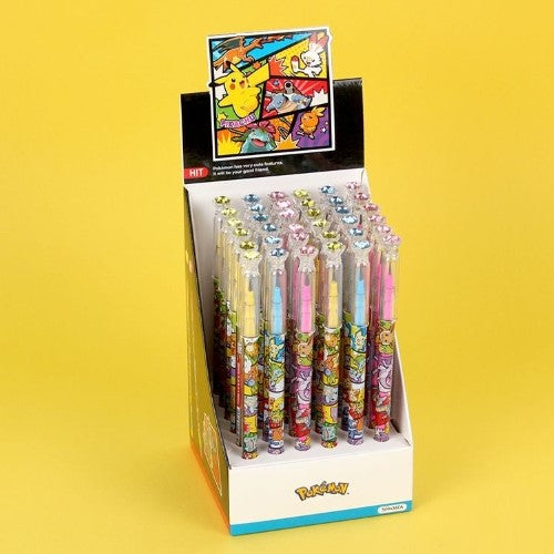 Pokemon School Supplies Pencils, Erasers & Activity Kit Collectibles