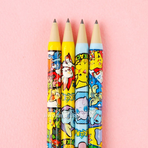 Pokemon Pencils  Pokemon pencils, Hair wrap, Pokemon