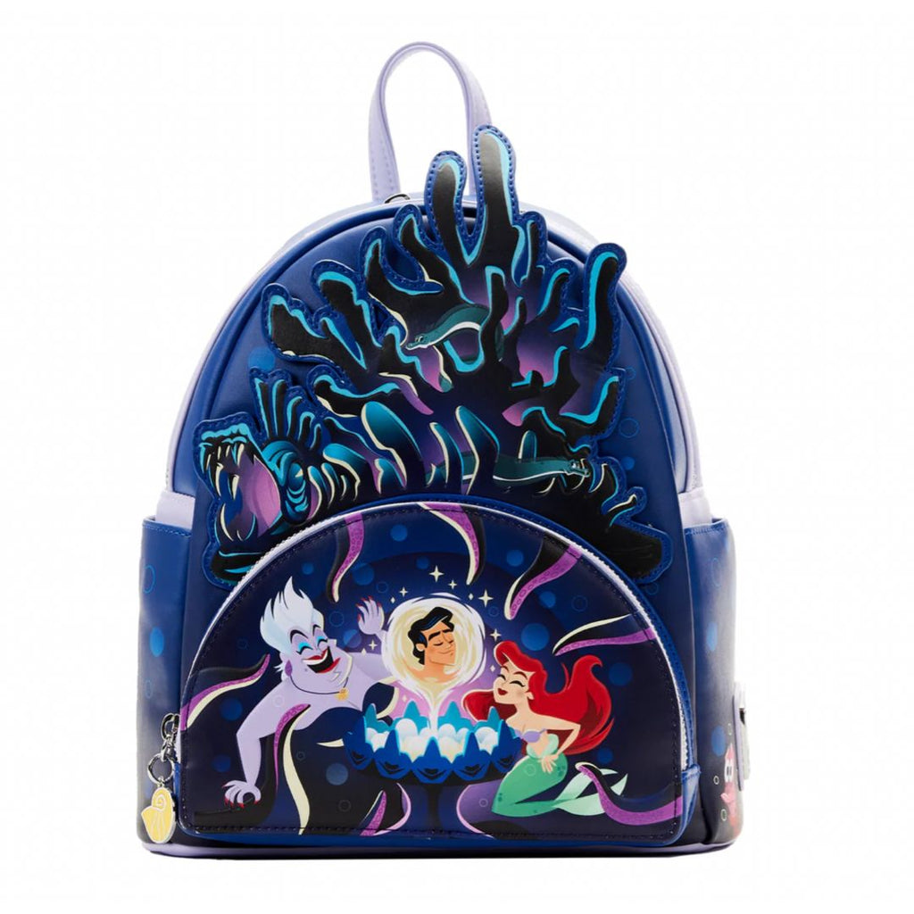 Loungefly Finding Nemo Darla Mini Backpack