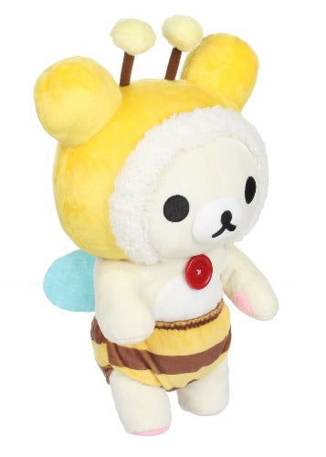 rilakkuma bee plush