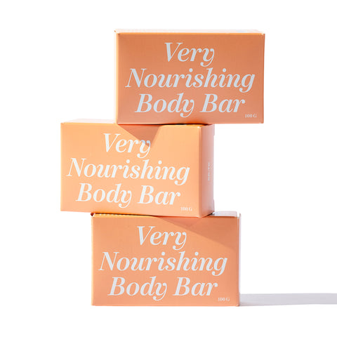 Go-To Very Nourishing Body Bar