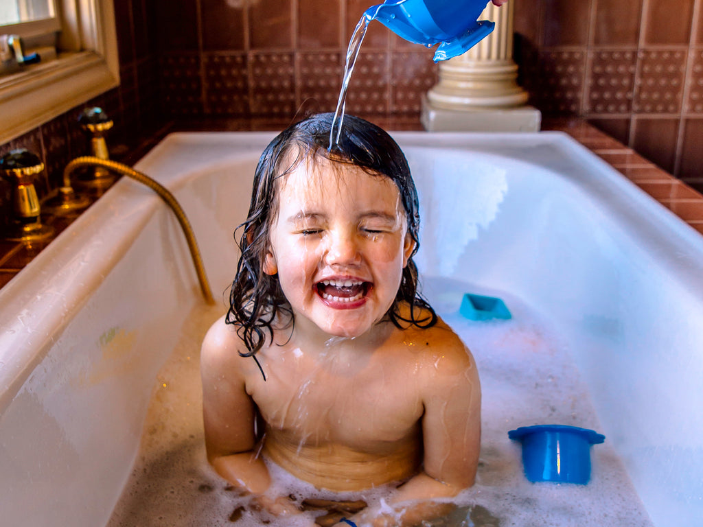 Tips to Make Bathtime Fun for Babies and Toddlers