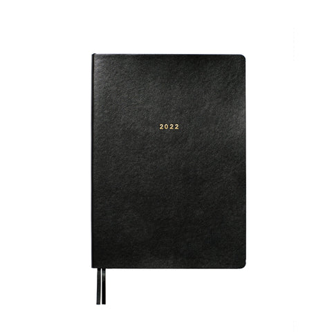 An Organised Life 2022 A4 Weekly Diary, $75.