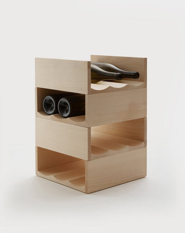 Bibita Bottle Rack, $294.