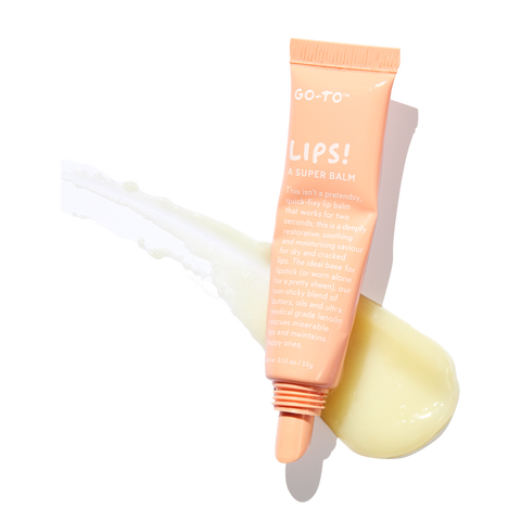 Go-To Lips! Lip Balm