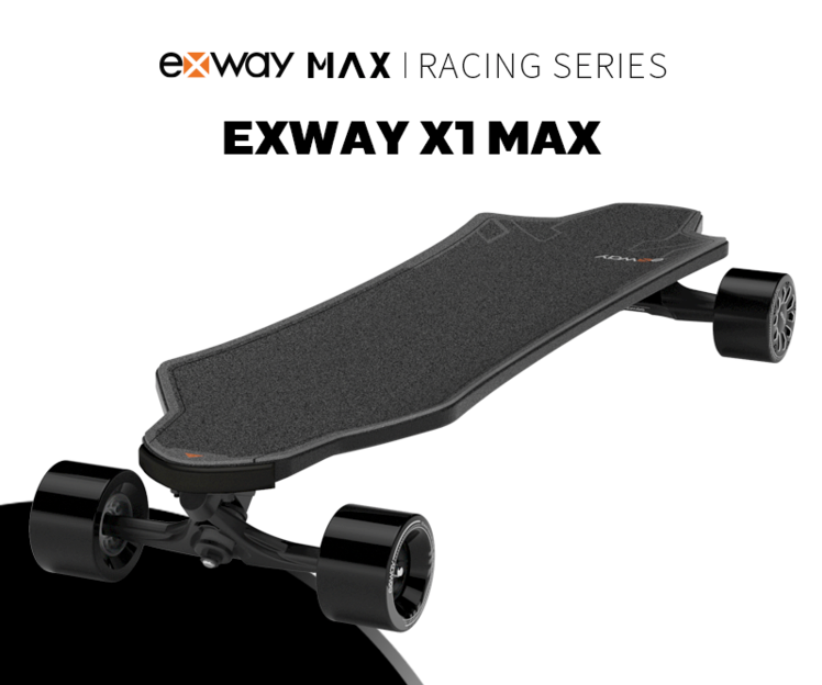 電動スケートボード EXWAY X1pro - その他スポーツ