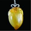 The image shows a yellow jade that can also be attractive.