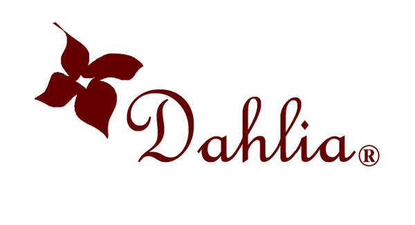 Dahlia Logo Flower Dahlia NY