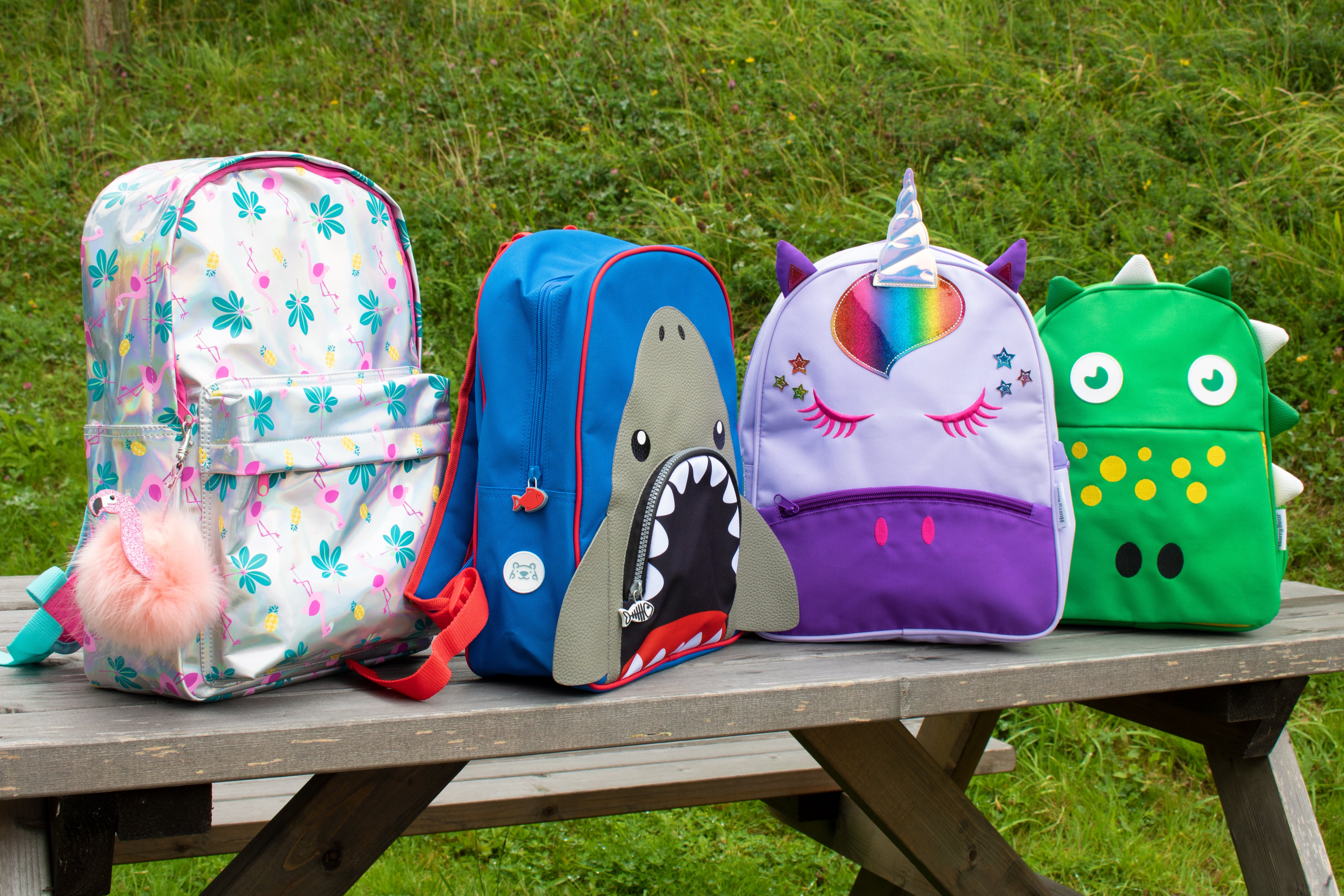 20 Back-to-school backpacks for kids - Hither & Thither