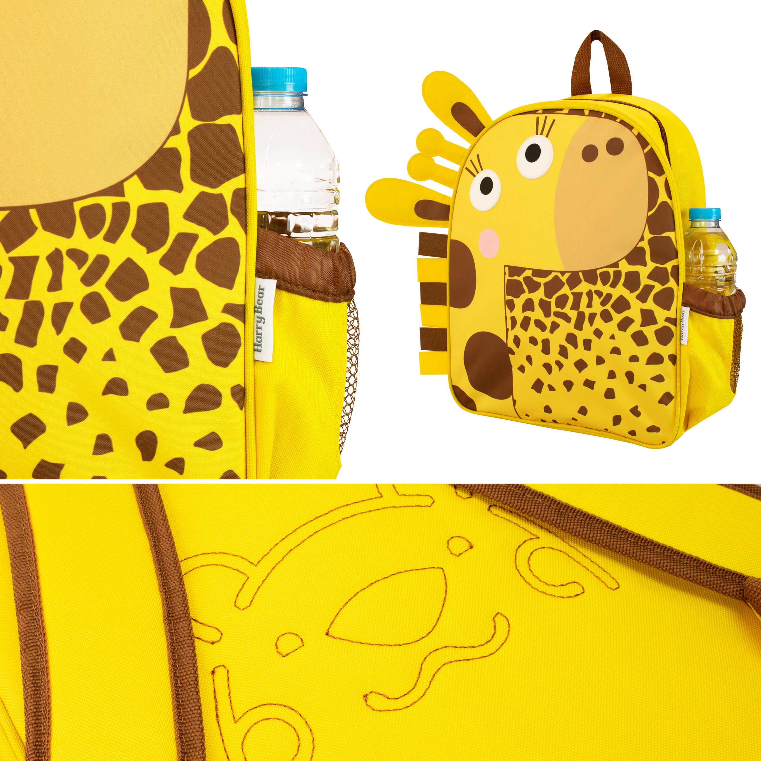 Buy Giraffe Backpack | Kids | Harry Bear