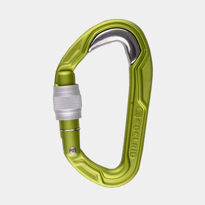 Edelrid Bullet Permalock Mousqueton HMS - Mousqueton HMS - Sets express et  mousquetons et boucles - Escalade - Tout