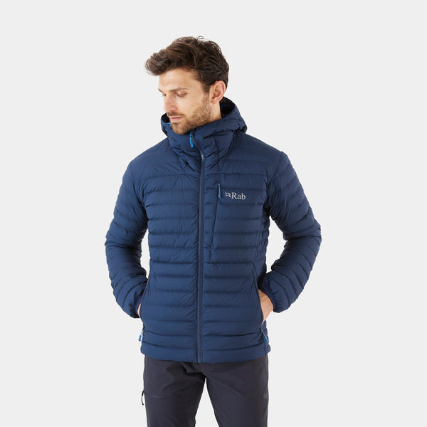 Infinity Microlight Jacket