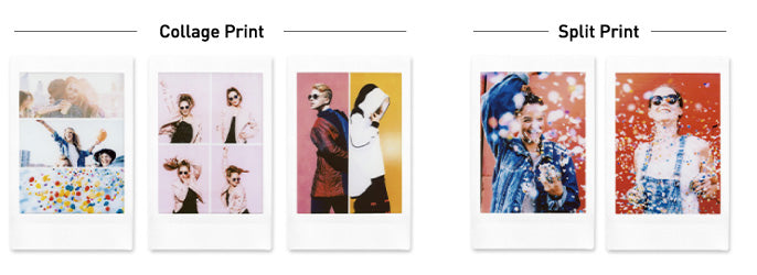 Collage Print