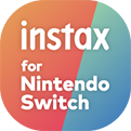 instax for Nintendo Switch