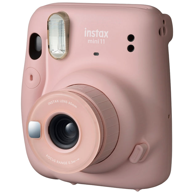 instax mini 11 - Blush Pink – Fujifilm instax Australia