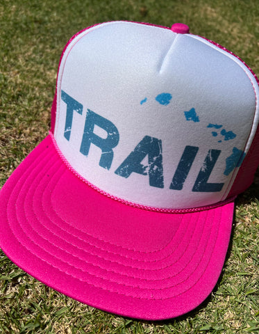 Trail Trucker Hat