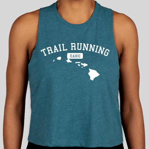 Trail Running Oahu