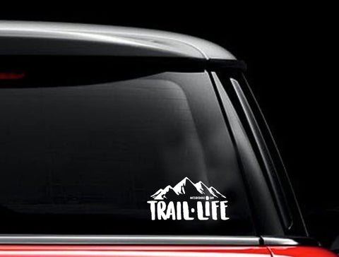 Trail Life Car Decal
