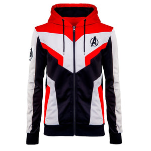 avengers endgame sweatshirt jacket