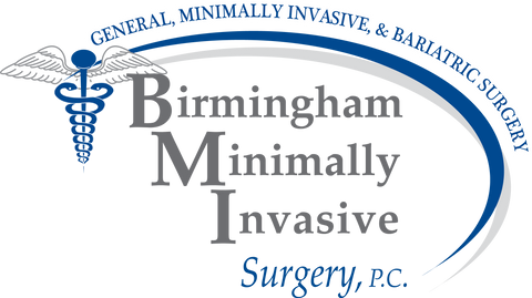 Birmingham Minimally Invasive Surgery, P.C. at Celebrate Vitamins Logo