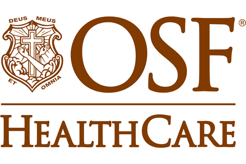 OSF Medi-Park Pharmacy at Celebrate Vitamins Logo