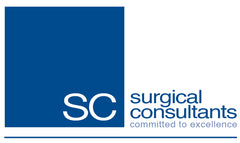 Surgical Consultants at Celebrate Vitamins Logo
