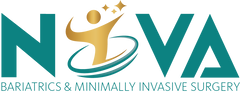 Nova Bariatrics and Minimally Invasive Surgery at Celebrate Vitamins Logo