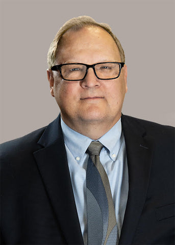 Picture of Scott Johnston CFO