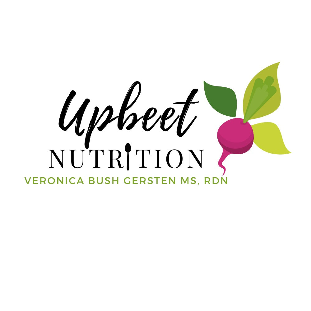 Upbeet Nutrition at Celebrate Vitamins Logo