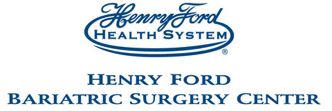 Henry Ford Macomb at Celebrate Vitamins Logo