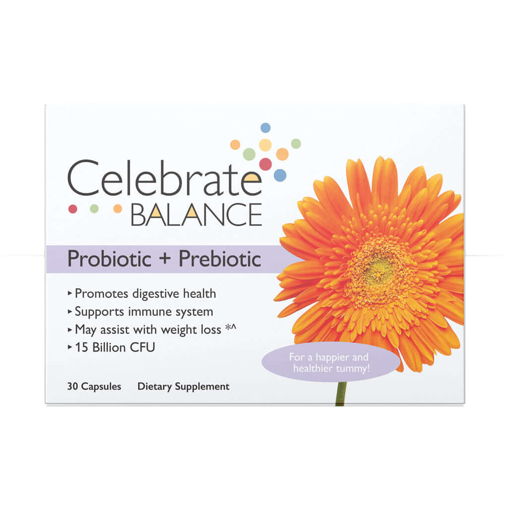 BALANCE Probiotic Plus Prebiotic