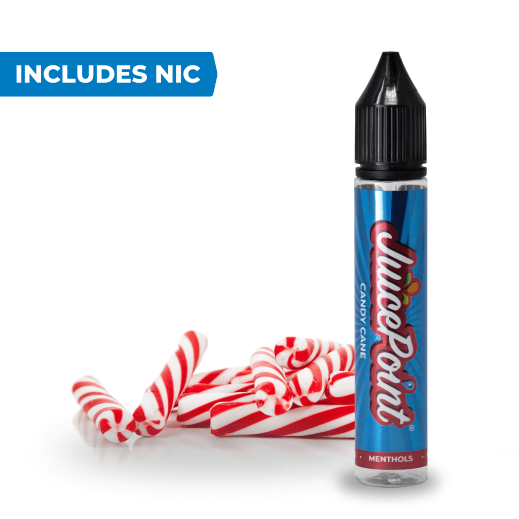Candy Cane by JuicePoint Vape - 30ml