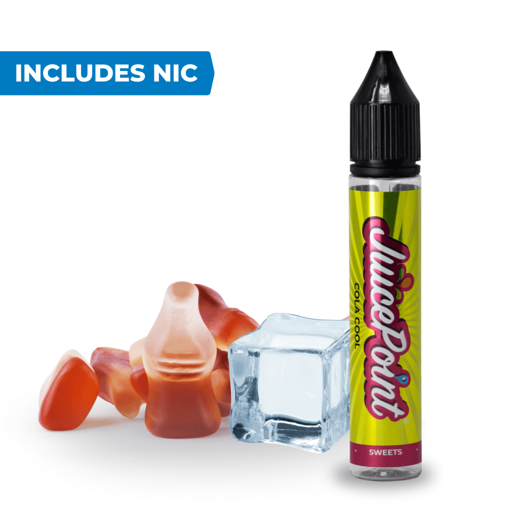 Cola Cool by JuicePoint Vape - 30ml