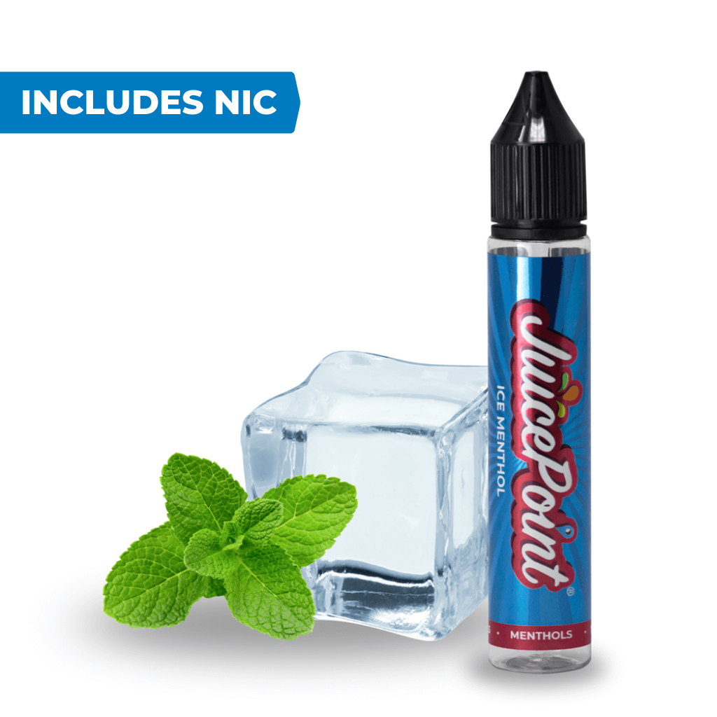 Ice Menthol by JuicePoint Vape - 30ml