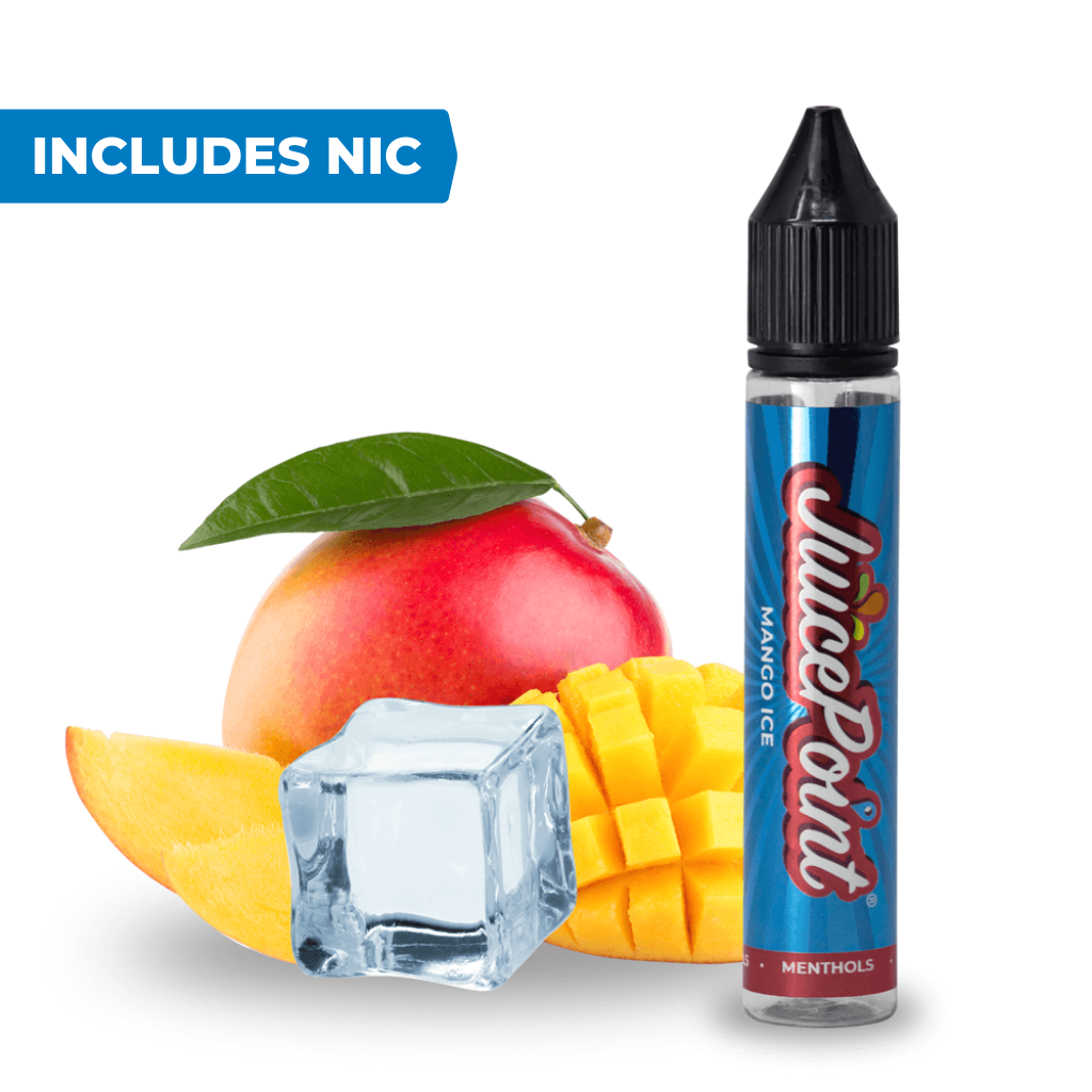 Mango Ice by JuicePoint Vape - 30ml