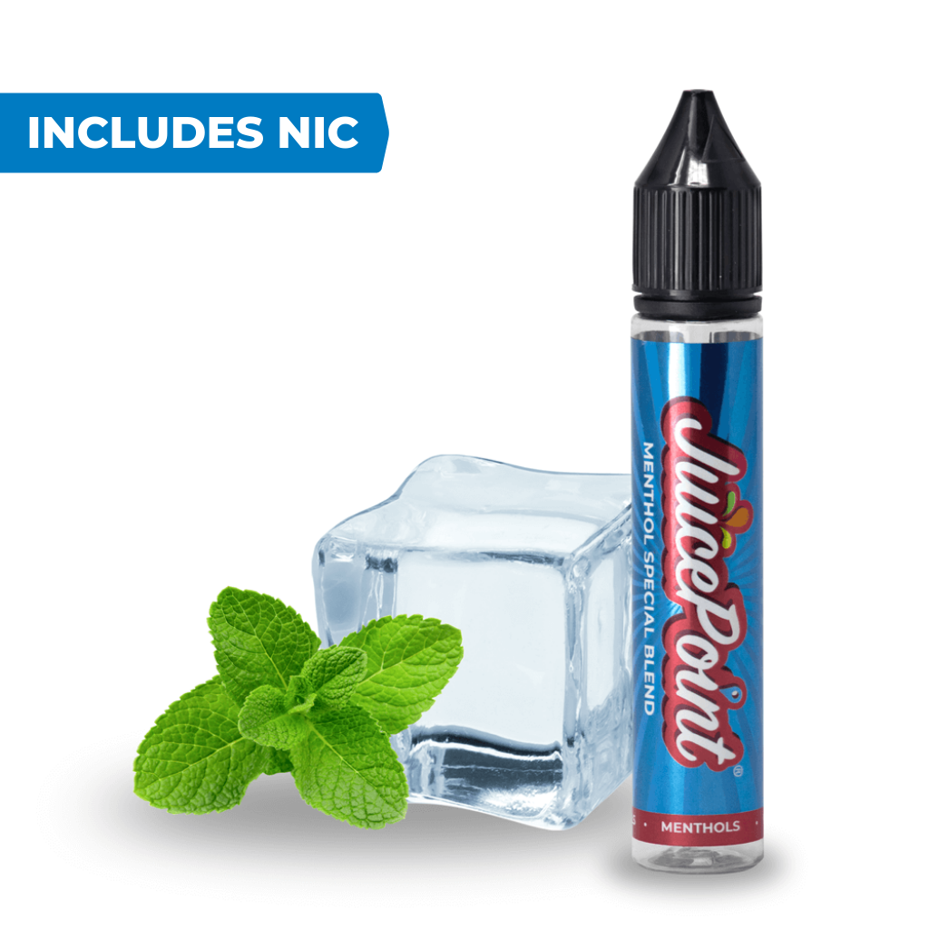 Menthol Special Blend by JuicePoint Vape - 30ml