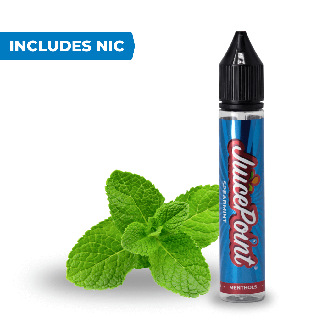 Spearmint by JuicePoint Vape - 30ml