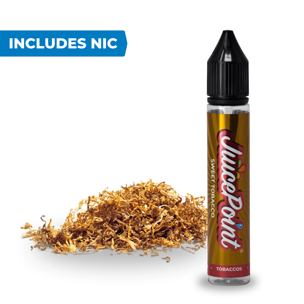 Sweet Tobacco by JuicePoint Vape - 30ml