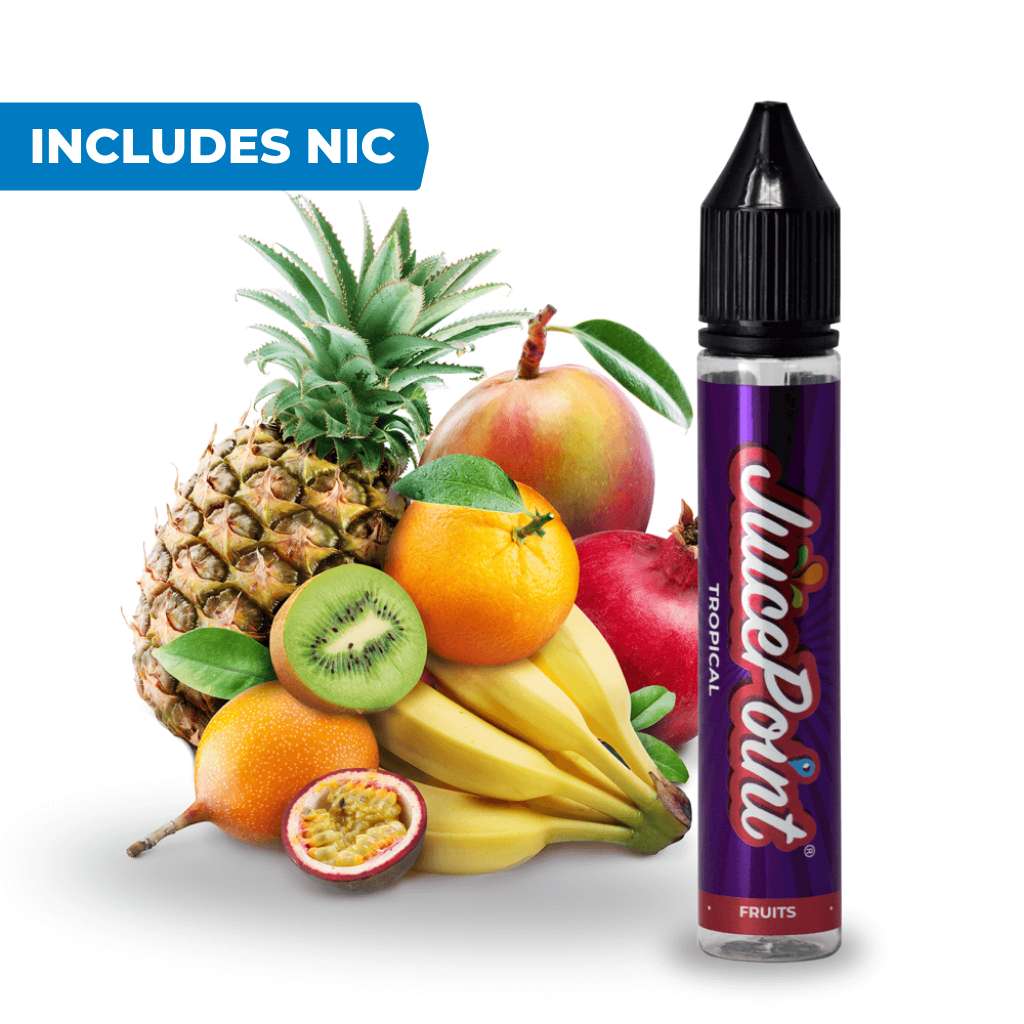 Tropical by JuicePoint Vape - 30ml