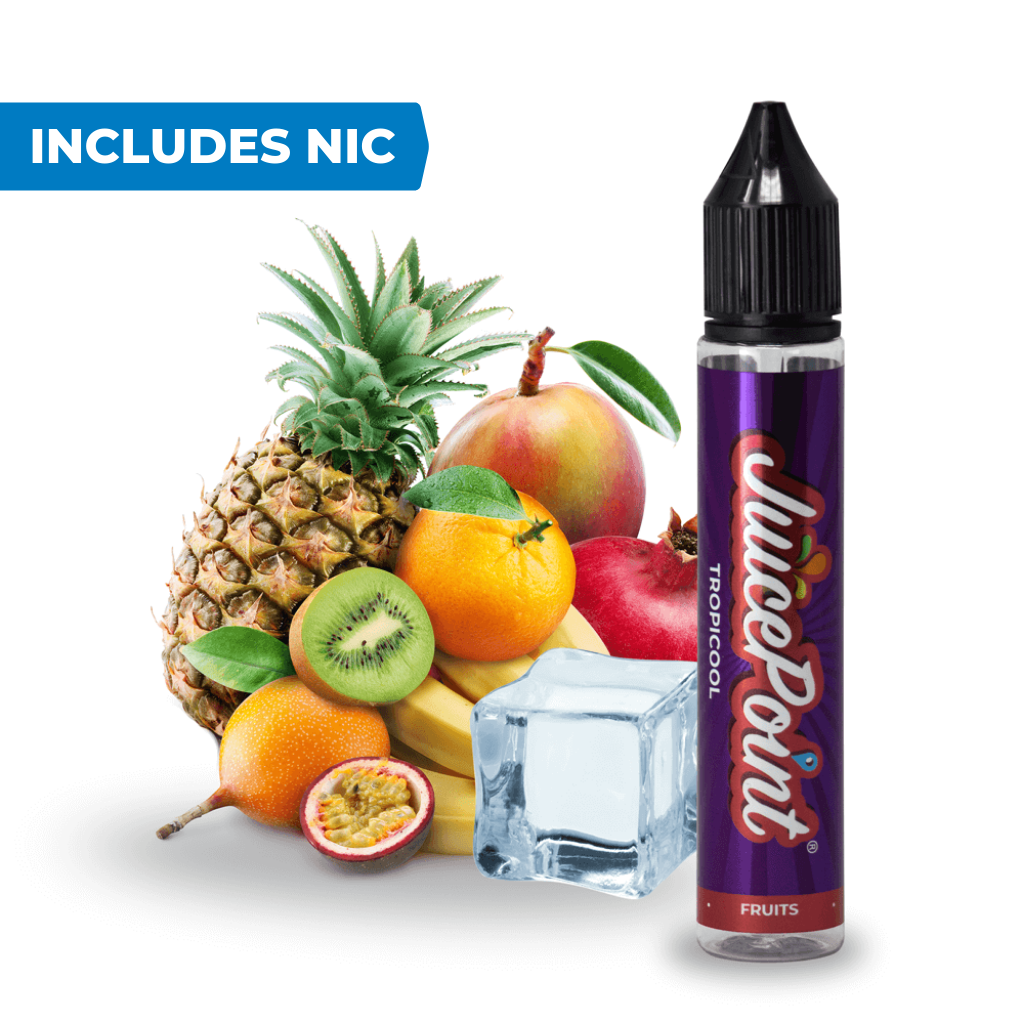 Tropicool by JuicePoint Vape - 30ml