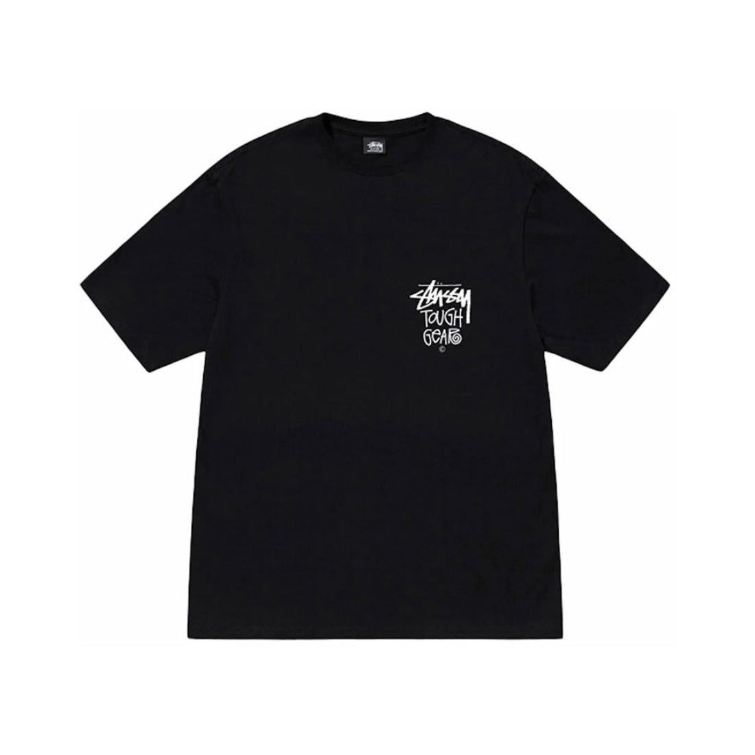 Tough Gear Tee Black