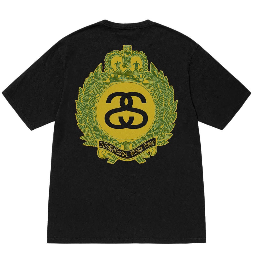 Crown Tee Black