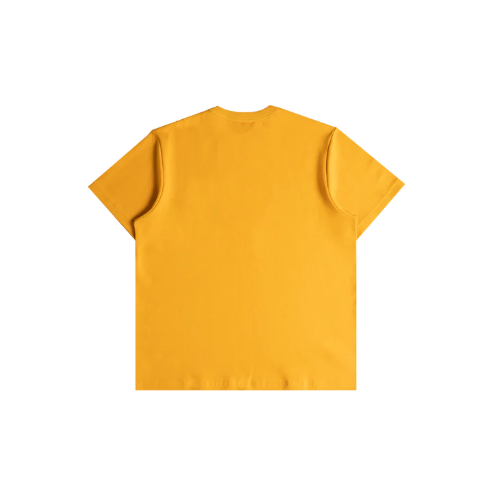 Prime Pocket Tee Orange