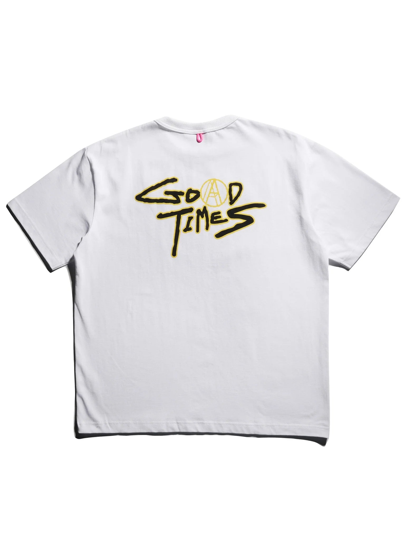 x Good Times Mascot Tee White