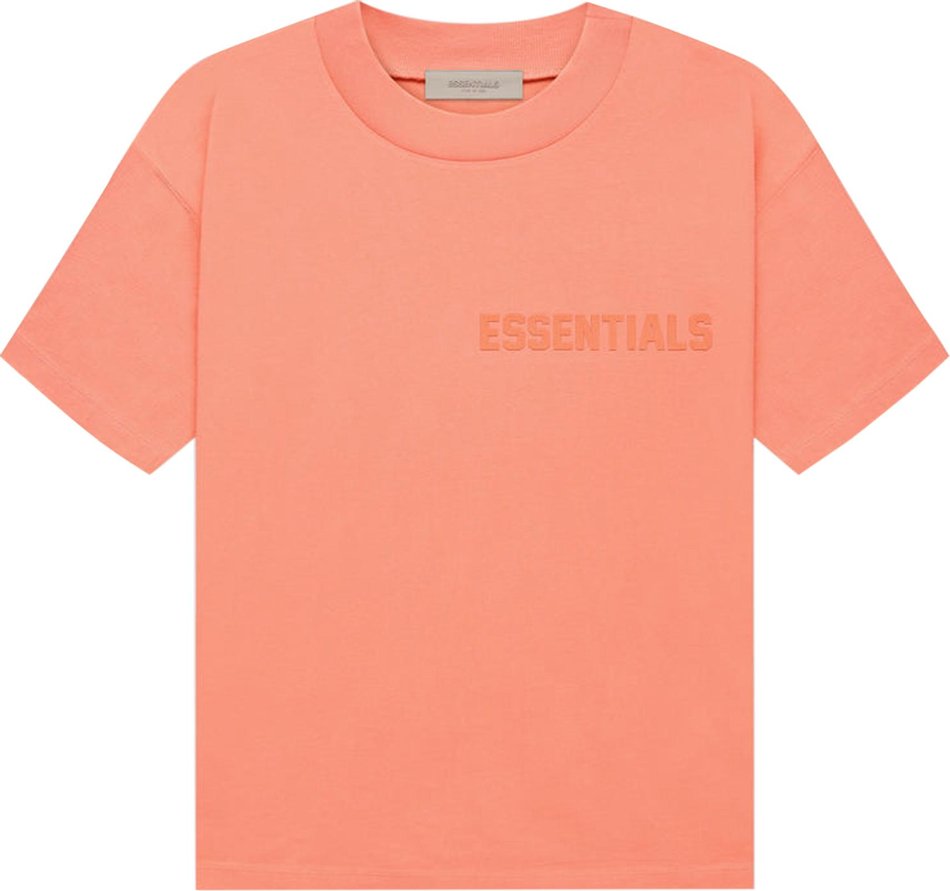 FW22 Tee Coral