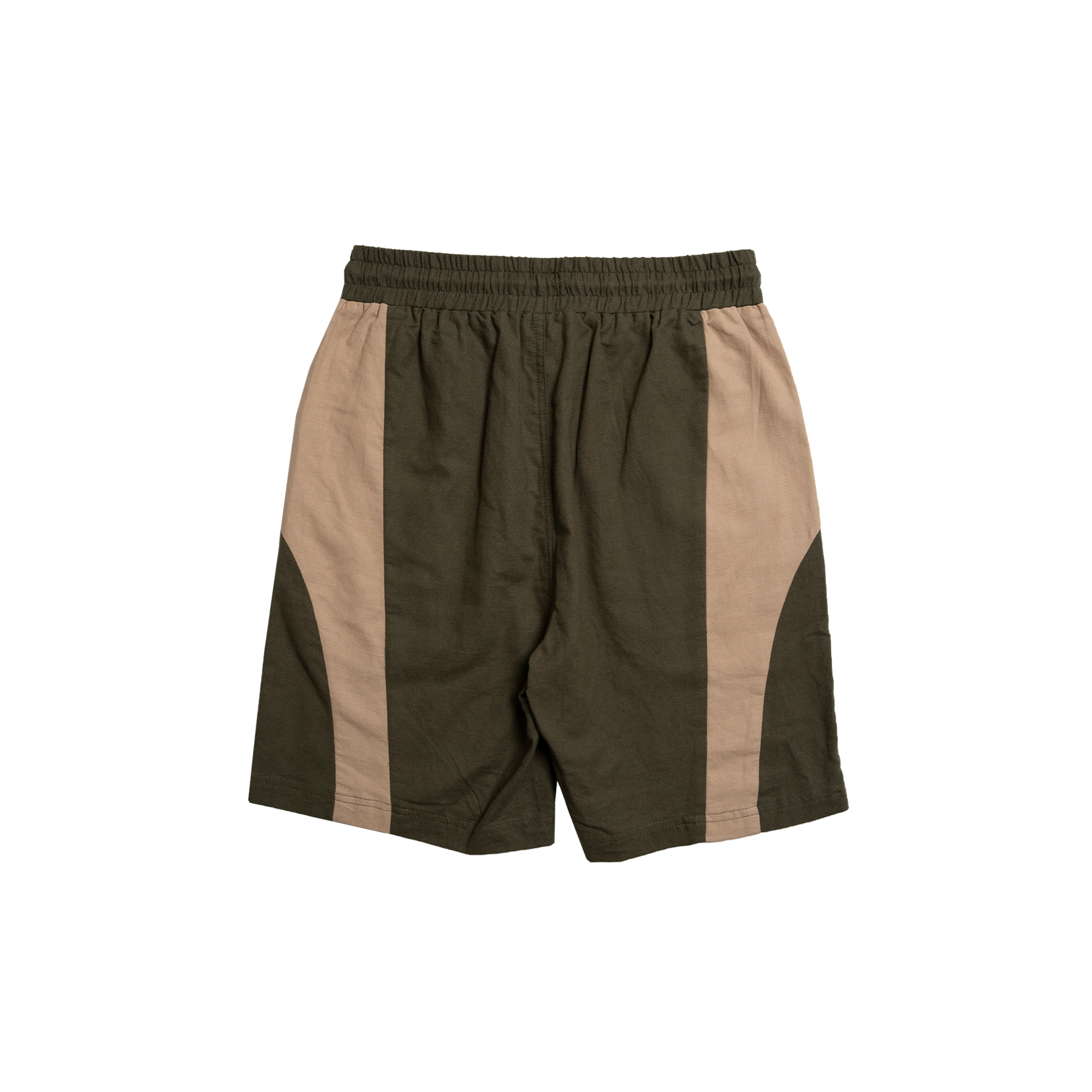 x Zeus Lightweight Field Shorts Green/Beige