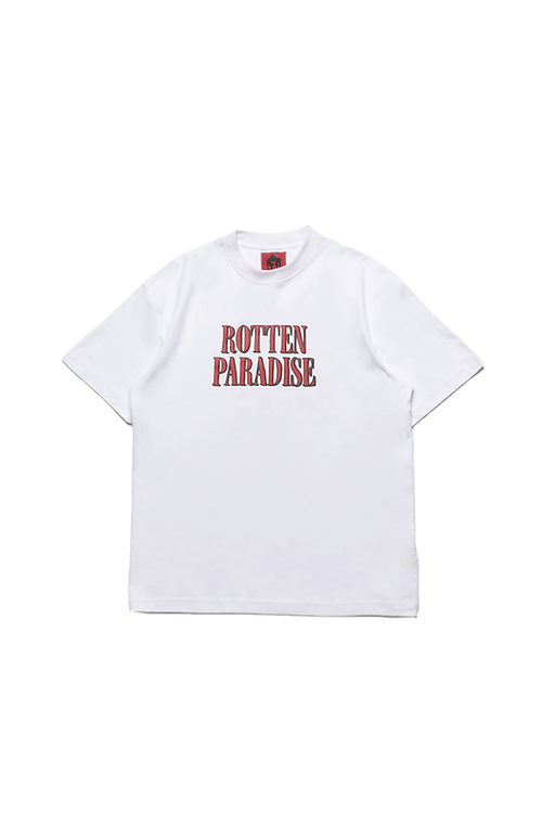 Kids Tee White