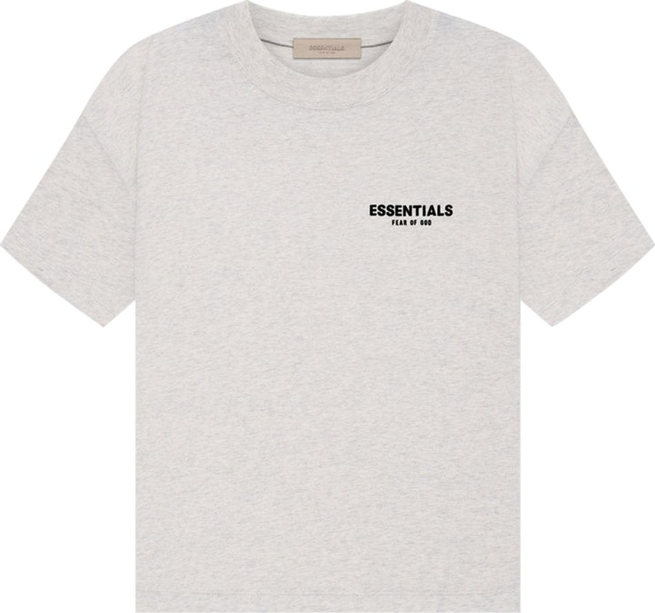 SS22 Tee Light Oatmeal